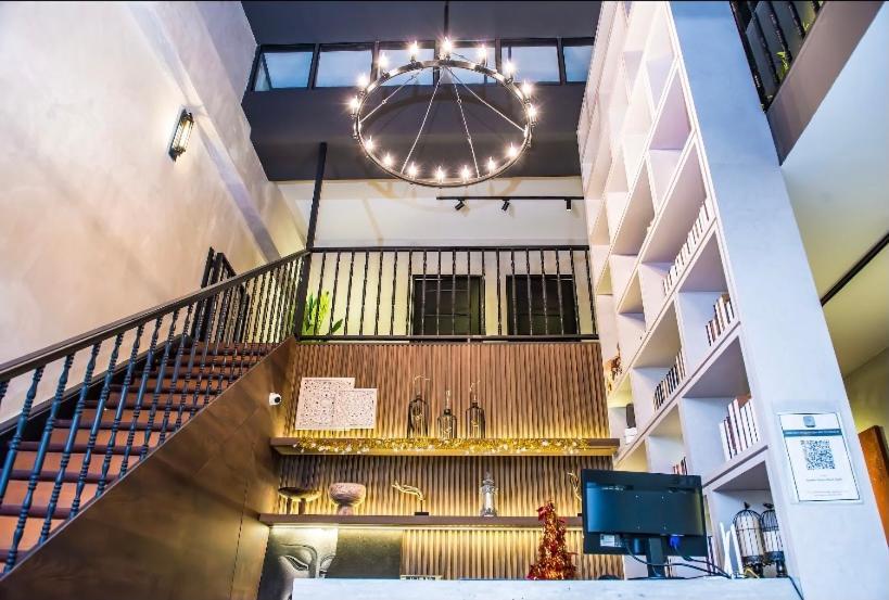 Rumah Tetamu Bunk Bunk Malacca Luaran gambar