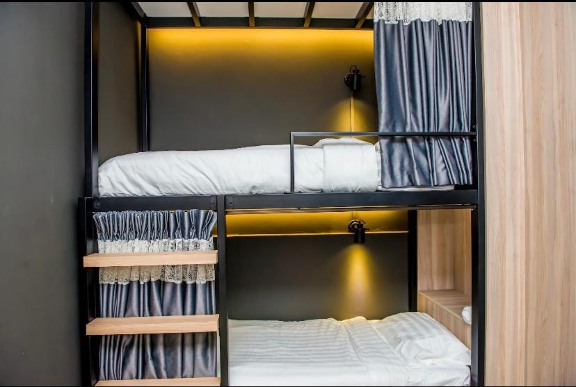 Rumah Tetamu Bunk Bunk Malacca Luaran gambar