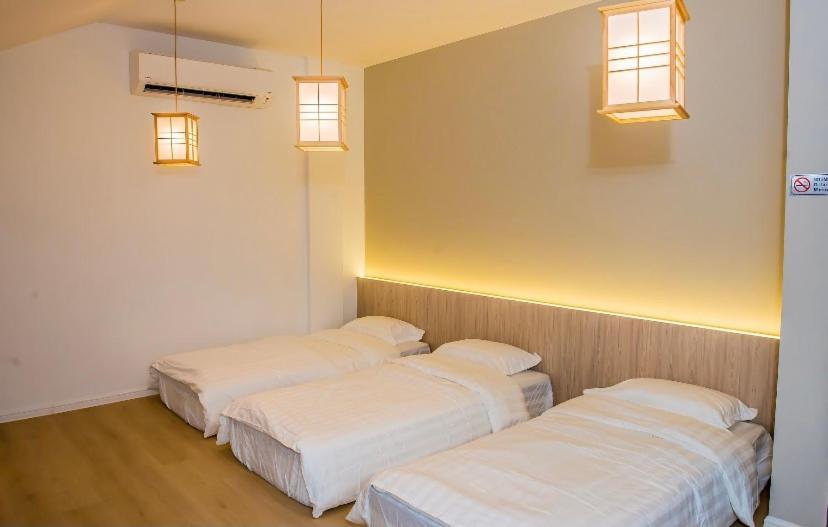 Rumah Tetamu Bunk Bunk Malacca Luaran gambar