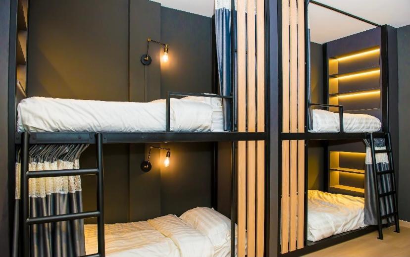 Rumah Tetamu Bunk Bunk Malacca Luaran gambar