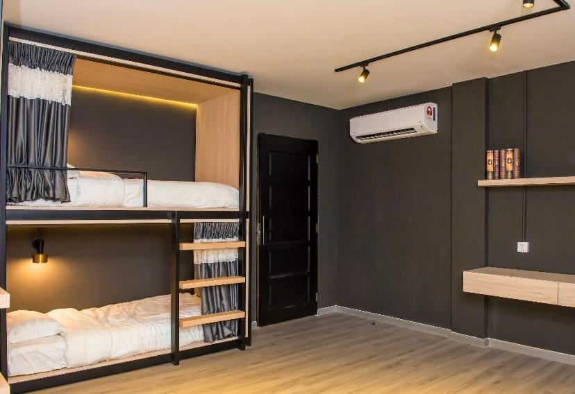 Rumah Tetamu Bunk Bunk Malacca Luaran gambar