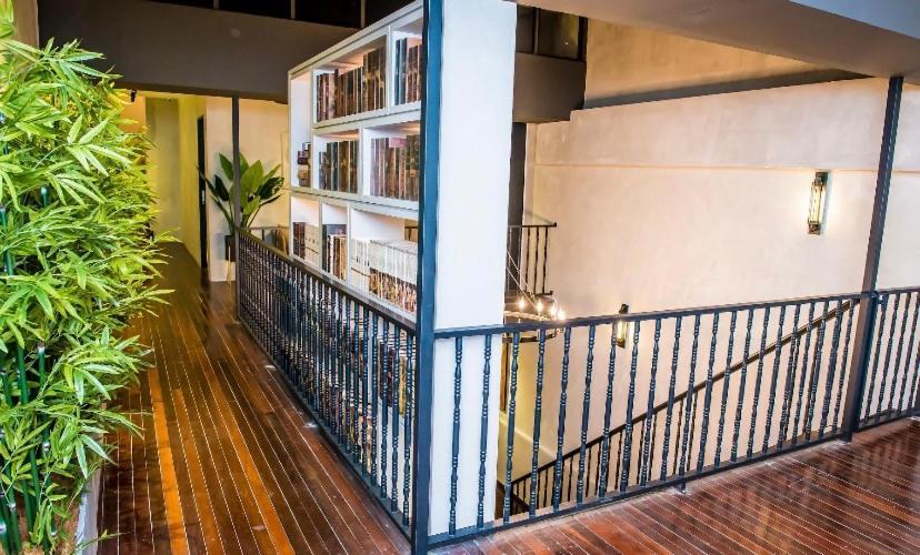 Rumah Tetamu Bunk Bunk Malacca Luaran gambar