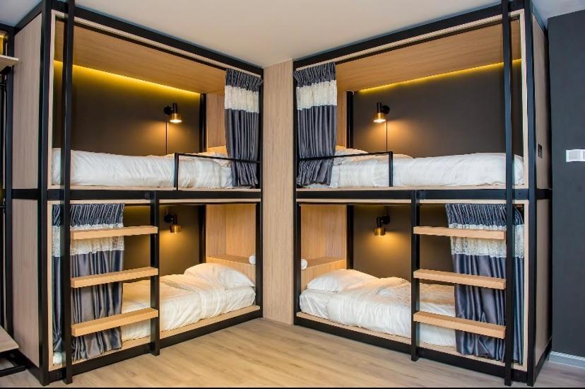 Rumah Tetamu Bunk Bunk Malacca Luaran gambar