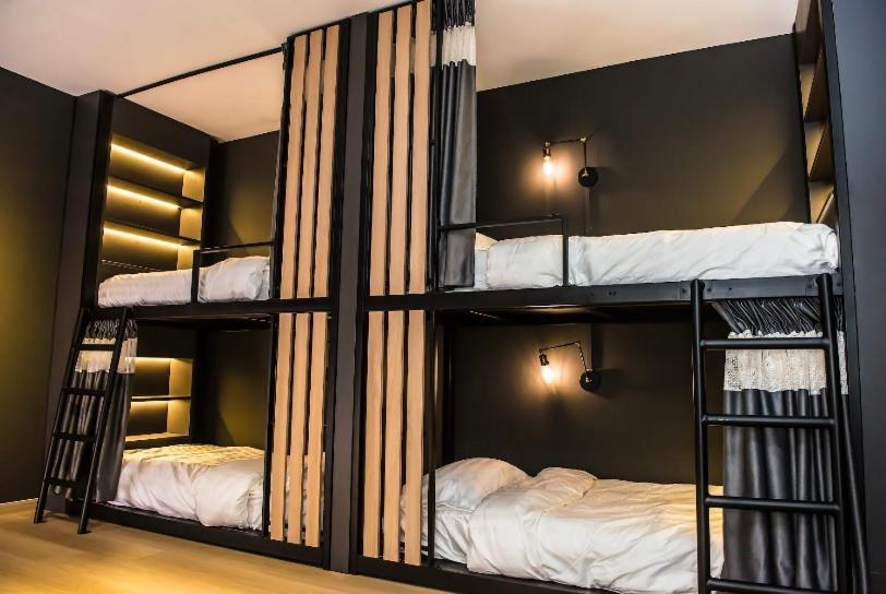 Rumah Tetamu Bunk Bunk Malacca Luaran gambar